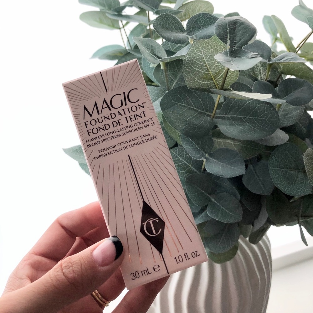 Charlotte Tilbury Magic Foundation - 7 MEDIUM